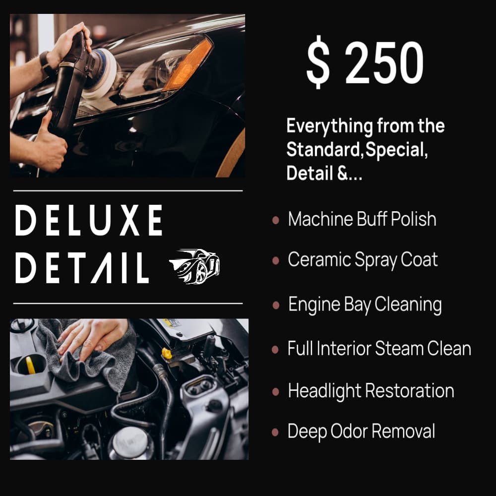 Deluxe Detail