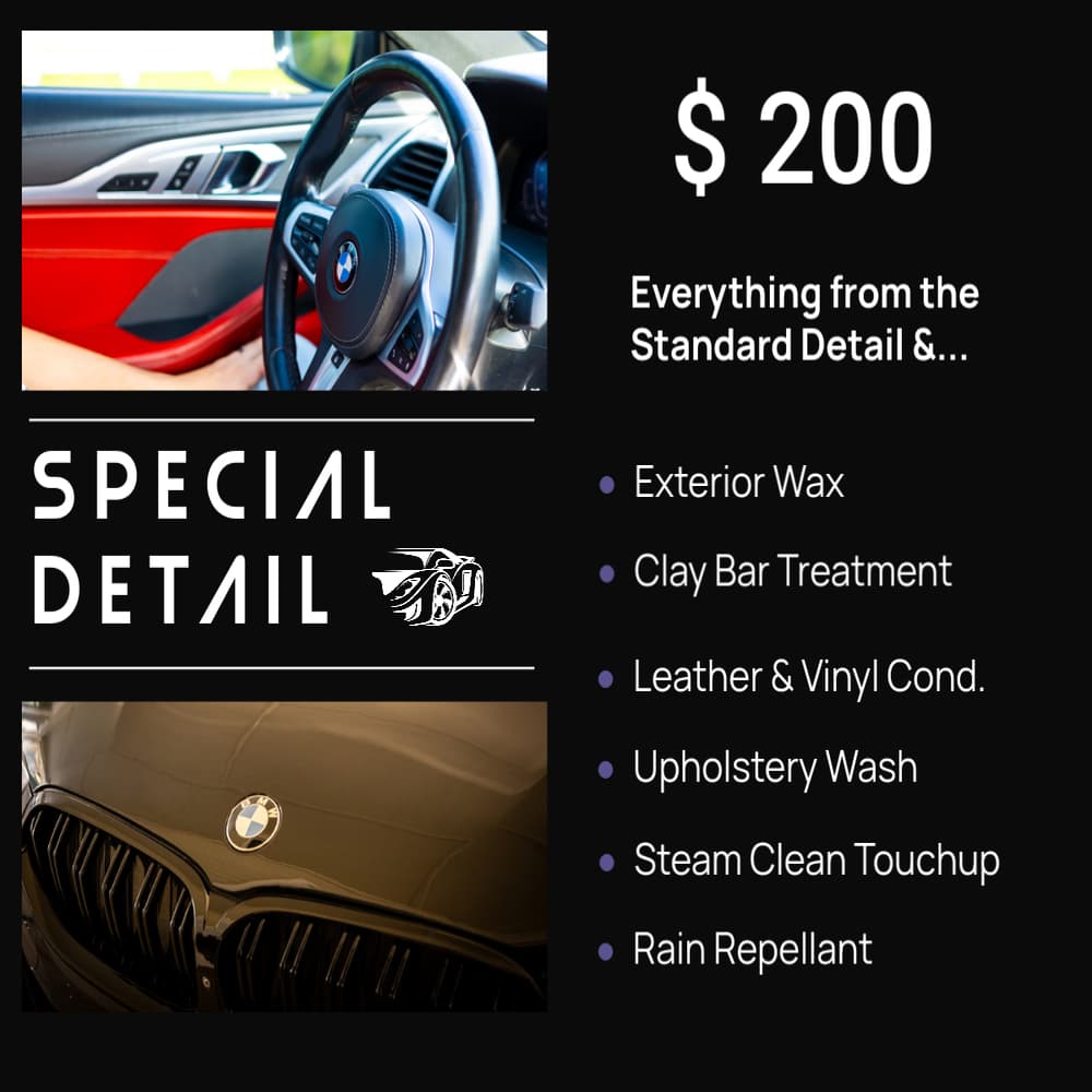 Special Detail