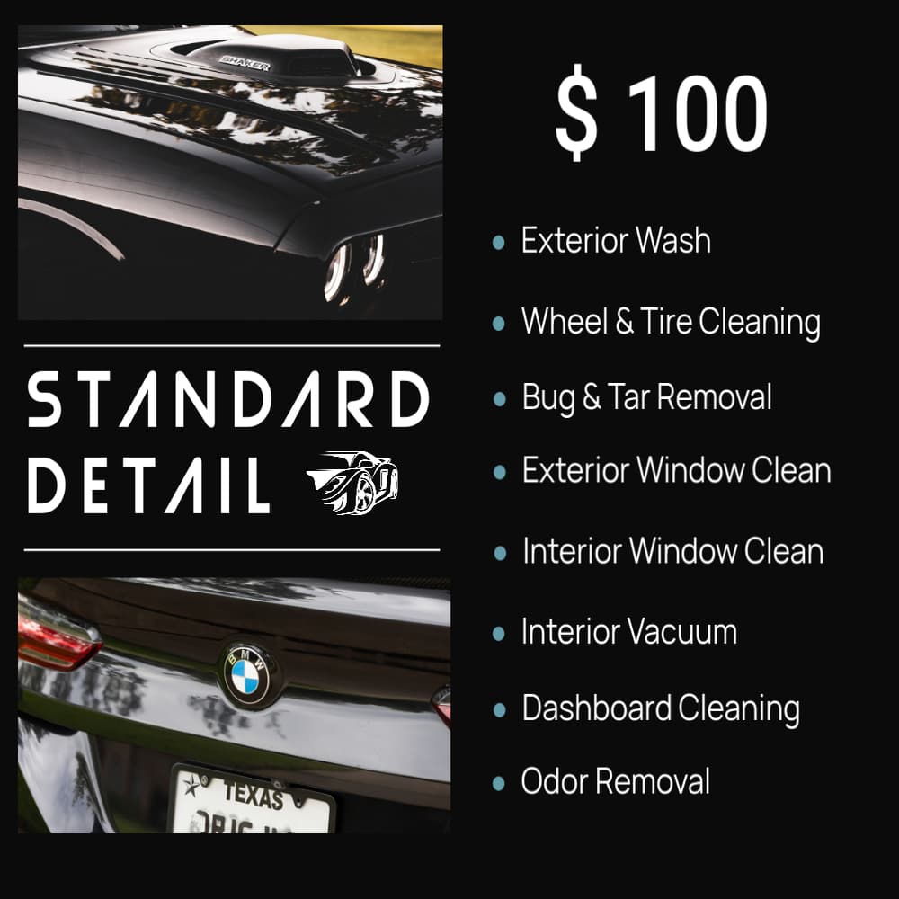 Standard Detail