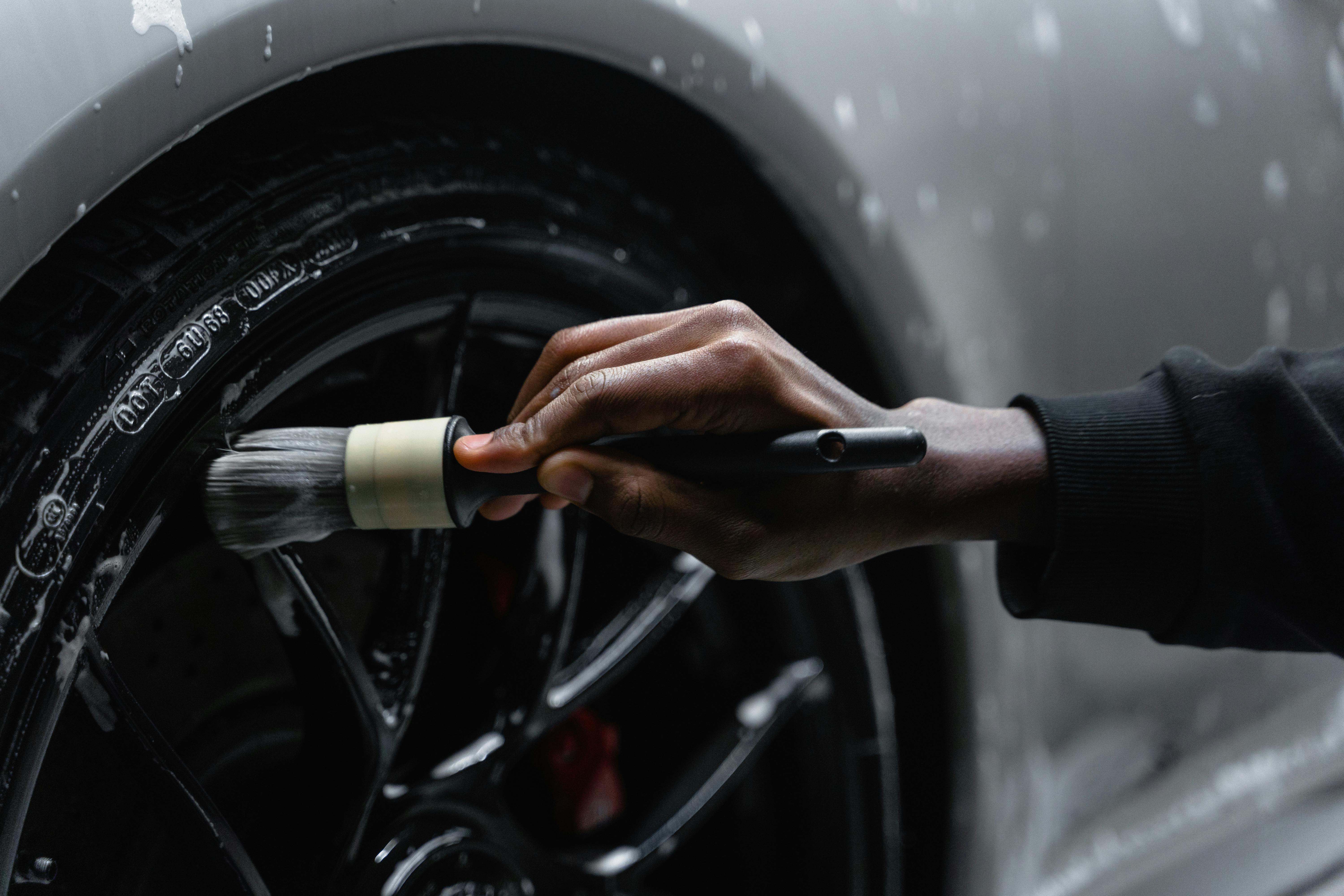 Detailed Car